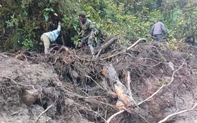 Banjir Bandang dan Longsor di Nduga Papua, 23 Orang Hilang Masih dalam Pencarian